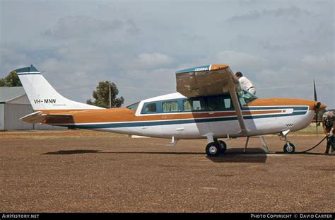 Aircraft Photo Of Vh Mnn Cessna A Stationair Airhistory Net