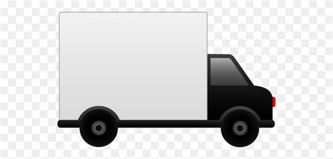 Delivery Truck Clipart Free Clipart - Delivery Clipart - FlyClipart