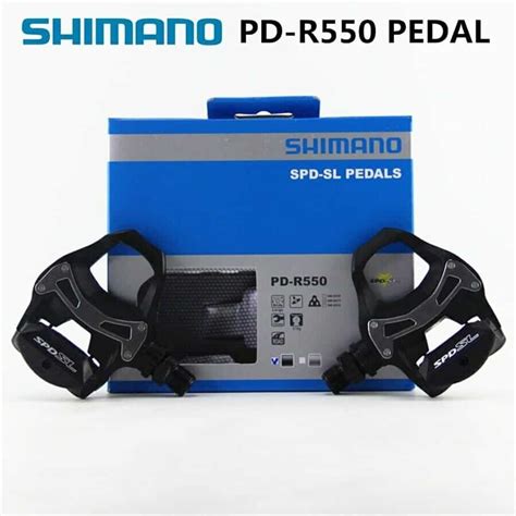 Shimano Pd R Spd Sl Road Pedals Cleat Set