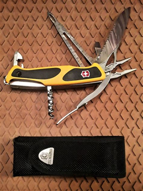 Rangergrip Boatsman® Rigging Knife