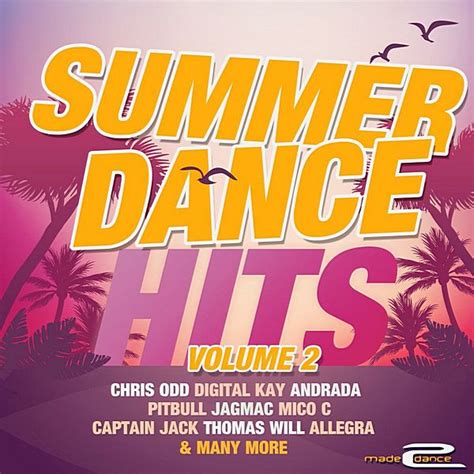 Summer Dance Hits Vol 2 Mp3 Buy Full Tracklist