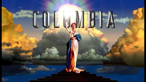 Columbia Pictures Logo Remake Blender