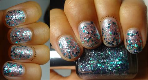 Pure Ice Nail Polish Swatches | Alilacquer