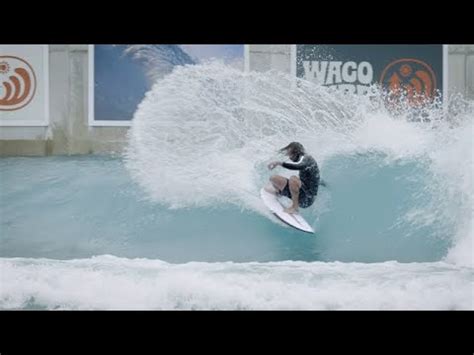 Waco Surf Advanced Sessions YouTube