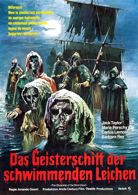 The Ghost Galleon 1974