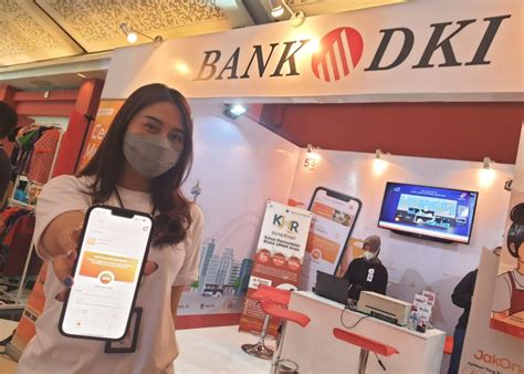 Bank DKI Terus Genjot Pertumbuhan Kredit Konsumer Di 2022 Infobanknews