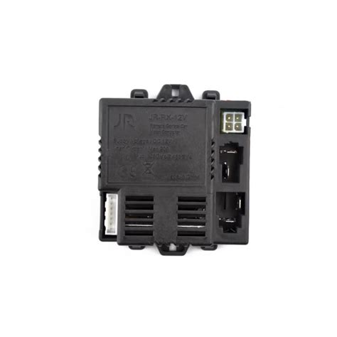 Блок управления детского электромобиля JR-RX-12V тип3 - Детское Царство