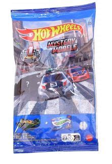 Hot Wheels Mystery Box Serie samochodów i pojazdów dla dzieci Allegro pl