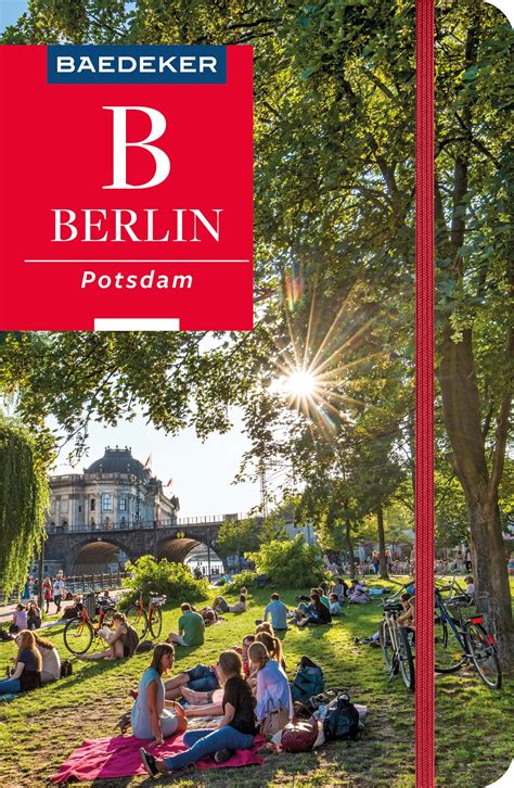 Baedeker Reiseführer Berlin Potsdam 9783575000804 ADAC Shop