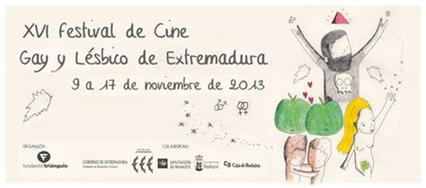 El Festival De Cine Gay Y L Sbico De Extremadura Fancinegay Se Celebrar Del Al
