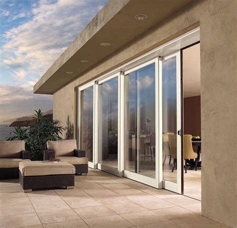 Aluminum Lift And Slide Patio Doors | Sliding Doors