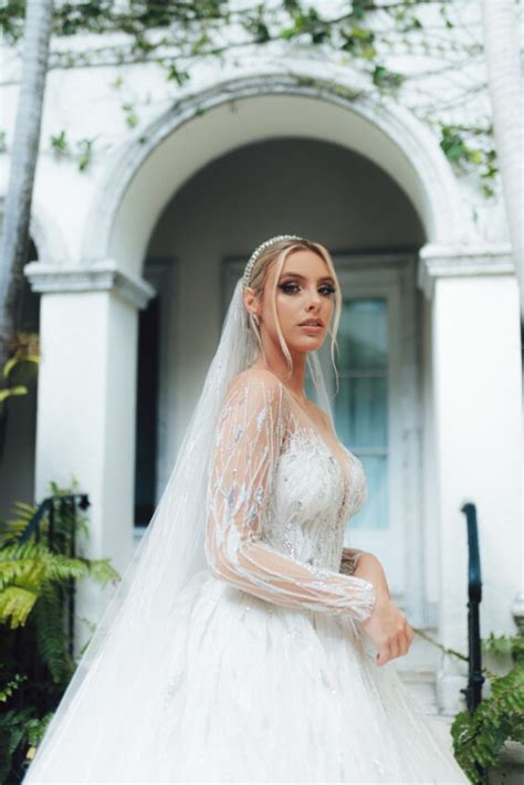 La Mascota De Lele Pons Fue Testigo En Su Boda Foto 7