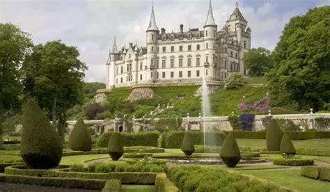 Dunrobin Castle | Travelinos.com