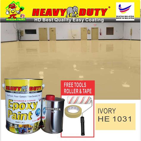 He Ivory L Heavy Duty Brand Coating Free Roller