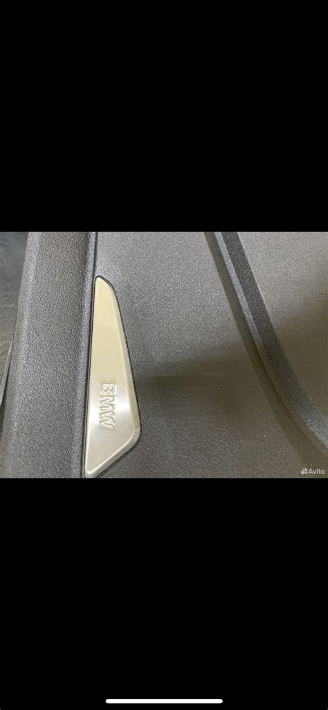 Зимние коврики — BMW X5 (F15), 3 л, 2015 года | наблюдение | DRIVE2