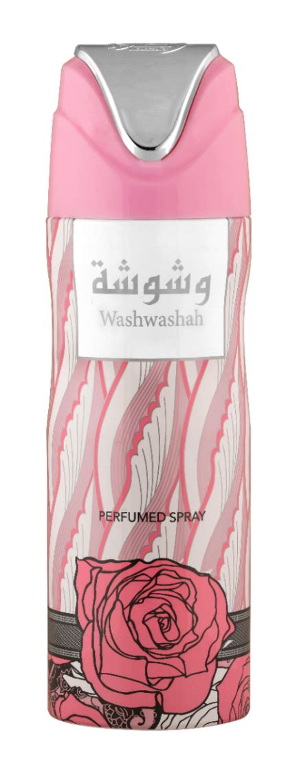 Washwashah Lattafa parfem za žene - Lipstick.hr