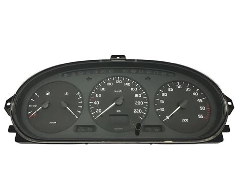 Speedometer Instrument Cluster Renault Megane Scenic