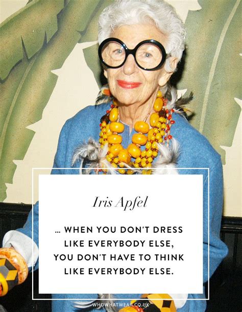 Were Taking Iris Apfels Best Style Advice Into 2019 Iris Apfel