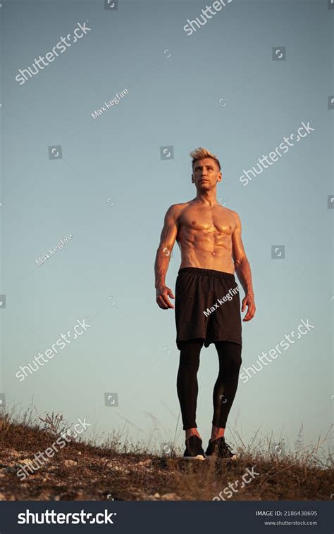 Full Body Low Angle Stock Photos 3 406 Images Shutterstock