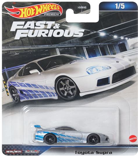 Hot Wheels The Fast And The Furious Toyota Supra HKD25 HLJ