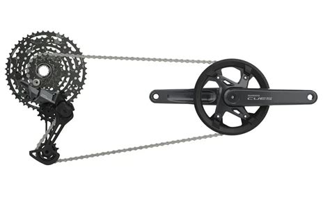 Что такое Shimano Cues Самый полный гайд по всей линейке