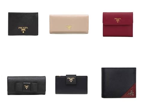 9 Popular and New Collection of Prada Wallets | Styles At Life