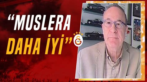 Haldun Domaç Sezon Başından Bu Yana Muslera İle Livakovic Arasında