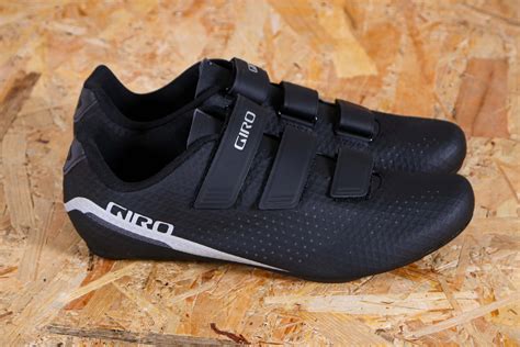 Review: Giro Stylus Road Cycling Shoes | road.cc
