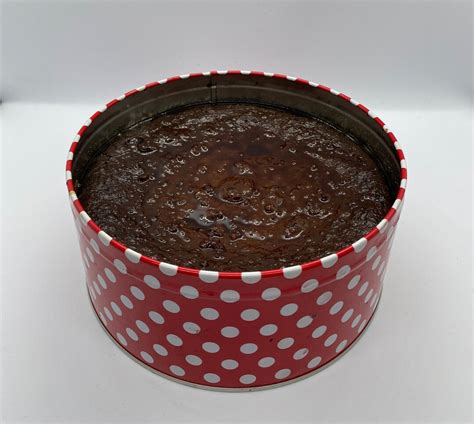 Trinidad Black Cake - Etsy