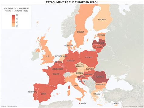 4 Political Maps Of Europe That Explain Its Geopolitics Mauldin Economics