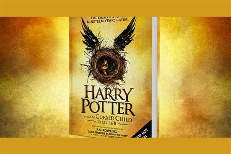 IT'S HAPPENING: Are You Excited For The 8th Harry Potter Book?