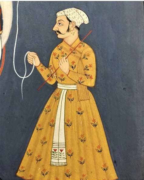 India The Mughal Empire Costume And Fashion History Artofit