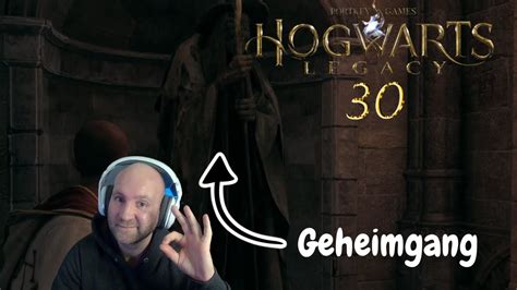 Und Mal Wieder Ein Geheimgang LP Hogwarts Legacy Deutsch 30 YouTube