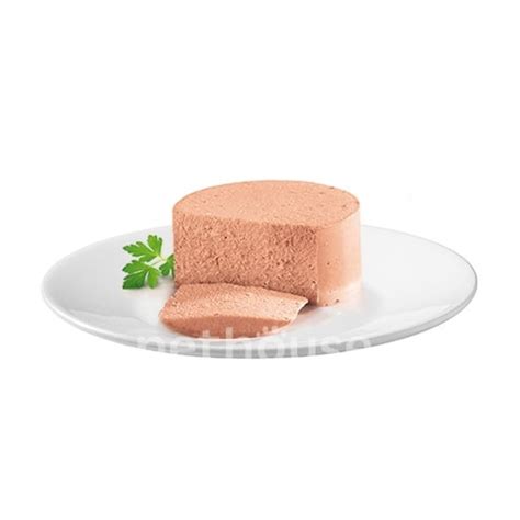 Gourmet Gold Паштет з телятиною для кошенят вологий корм для котів ...