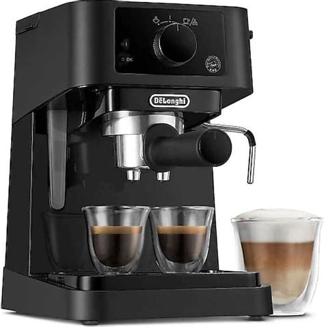 Delonghi Stilosa EC235 BK Manuel Espresso Makinesi Fiyatları