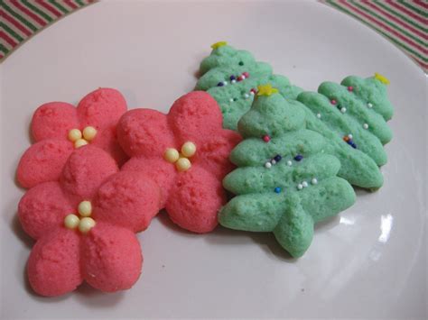 The 21 Best Ideas For Christmas Tree Spritz Cookies Best Diet And