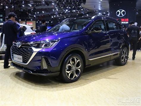 2017下半年新車匯總：這15款國產suv，你喜歡哪一款？ 每日頭條