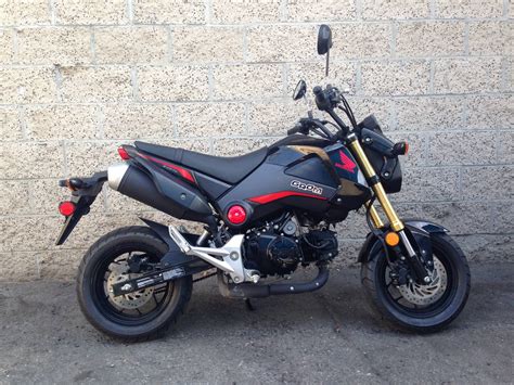 Honda Grom For Sale Bellflower Ca