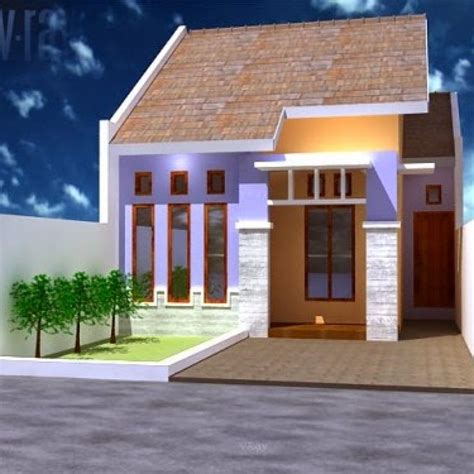 Rumah Minimalis Type 36 Terbaru – Minimalis123