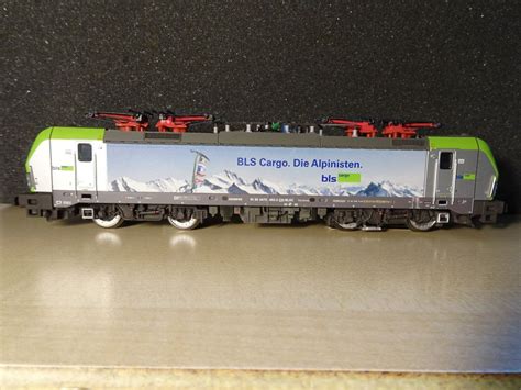 Märklin 36198 475 Vectron BLS Kaufen auf Ricardo