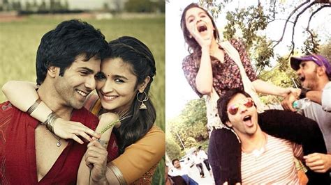 5 years of Humpty Sharma Ki Dulhania: Varun Dhawan shares pic with Alia ...