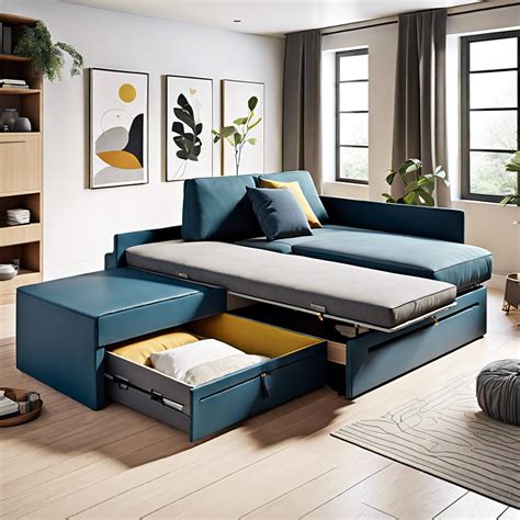 15 Sofa Bed for Small Spaces Ideas to Maximize Your Room