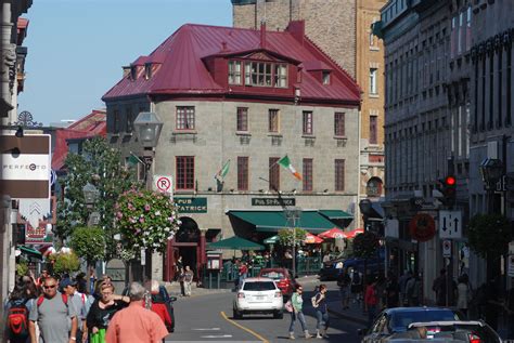 Old Town Quebec City