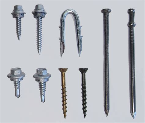 Fasteners - Montopolis Supply