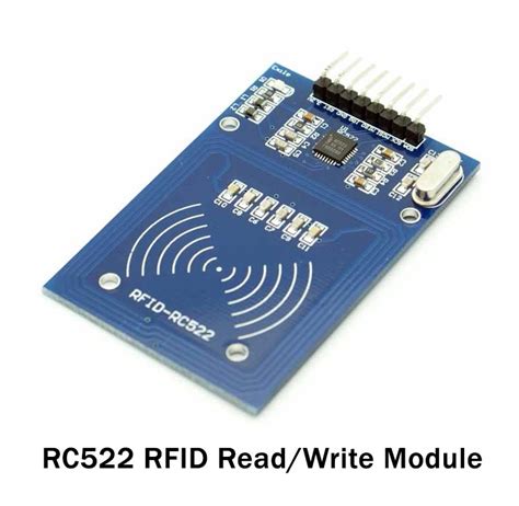 Interfacing Of Rfid Rc With Arduino Uno Circuits Youcom Images