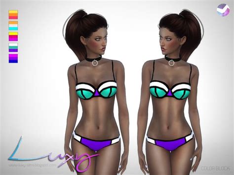 Hey Luxy Updating Found In Tsr Category Sims Sets Sims Ropa