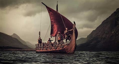 The Vikings in England (Or were they Danes?)