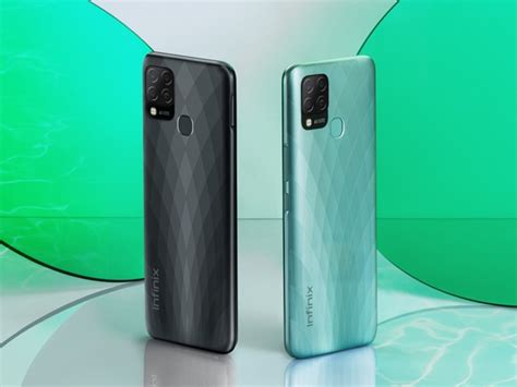 เปดตว Infinix Hot 10S จดเตมชปเกมมง Helio G85 จอ 90Hz กลอง 48MP และแบต 6000mAh ในราคา