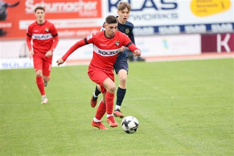 Regionalliga Balinger 2 3 Pleite Gegen Mainz TSG Balingen