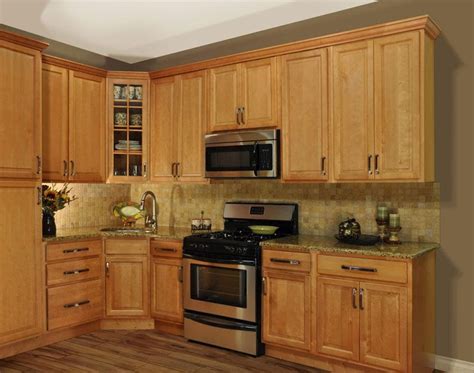 Kitchen Remodel Ideas Oak Cabinets Anipinan Kitchen